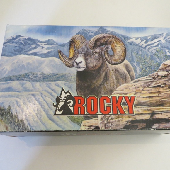 Rocky C4T Garrison Trainer military hiking boots main image 8